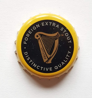 Guinness, Brasserie Guinness